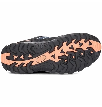 Кроссовки женские CMP Rigel Blue/Black 3Q54456-92AD