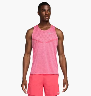Майка мужская Nike Dri-Fit Adv Techknit Ultra Pink DM4751-629