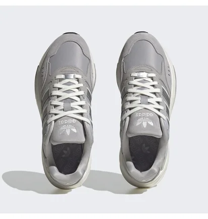 Кроссовки мужские Adidas Retropy F90 Shoes Grey Hp6368