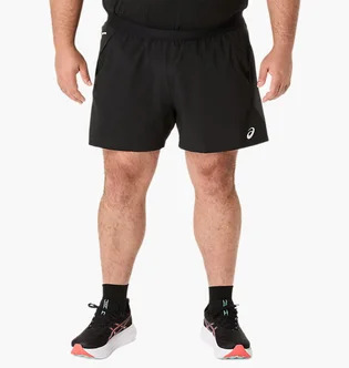 Шорты мужские Asics Road 5In Black 2011D247-001