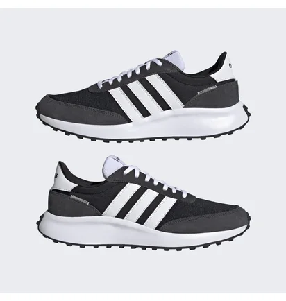 Кроссовки мужские Adidas Run 70S Shoes Black Gx3090
