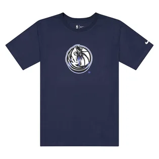 Футболка мужская Nike Nba Dallas Mavericks Earned Edition Blue CZ7252-419