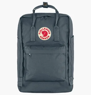 Рюкзак унісекс Fjallraven Kanken Laptop Grey 23525.3