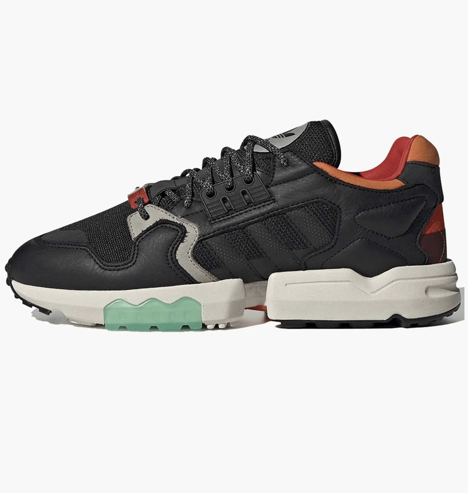 ᐉ Кросівки чоловічі Adidas Originals Zx Torsion Black EE5553