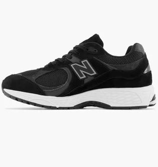 Кроссовки унисекс New Balance 2002R Black NDM2002RBK