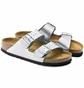 Тапочки жіночі BIRKENSTOCK Arizona Bf Metallic 1012282