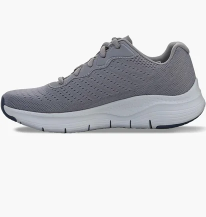 Кроссовки мужские Skechers Arch Fit Infinity Cool Grey 232303-GRY