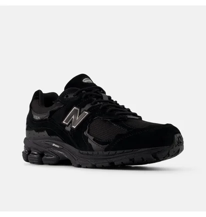 Кросівки чоловічі New Balance 2002R Gtx Black U2002DXB