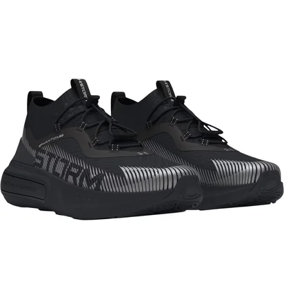 Кроссовки унисекс Under Armour Phantom 4 Storm Black 3027625-001