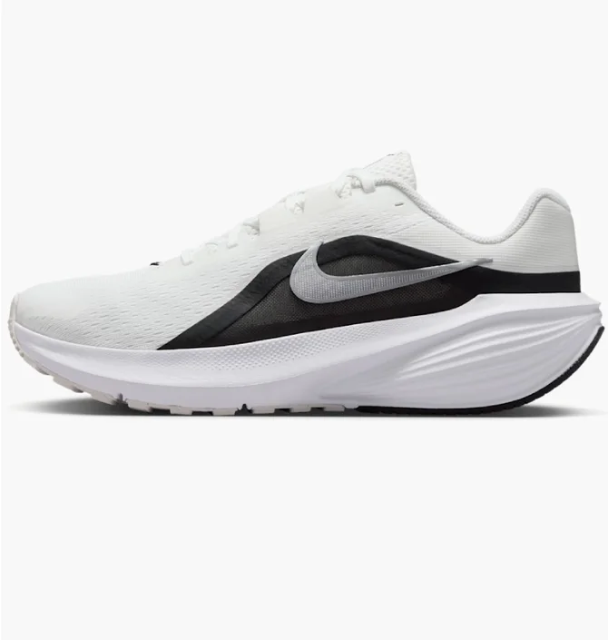 Кросівки чоловічі Nike Downshifter 14 White/Black IB1895-107