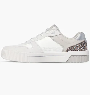 Кросівки жіночі Skechers Jade Lustrous Luxury White 185390-WMLT