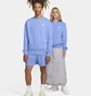 Світшот чоловічий Nike Sportswear Club Fleece Blue BV2662-450