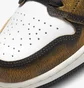 Кросівки дитячі Air Jordan 1 Mid (Gs) Brown Dq8418-071