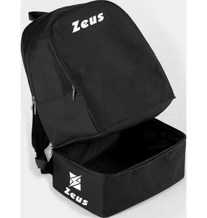 Рюкзак унисекс Zeus Zaino Start Black Z01889