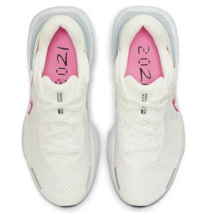 Кросівки чоловічі Nike Zoomx Invincible Run Flyknit White DJ5450-001