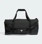 Сумка унісекс Adidas Linear Duffel Black JD9555