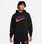 Спортивний костюм чоловічий Nike M Nk Club Bb Po Chnl Ftra Black FN3104-010__FN3094-010