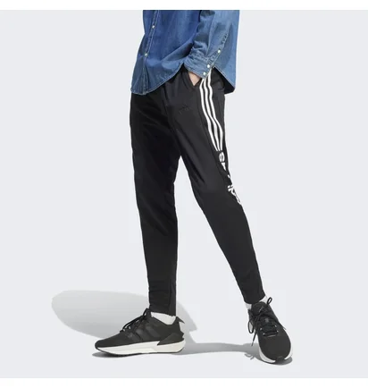 Штаны мужские Adidas Tiro Wordmark Pants Black IA3048