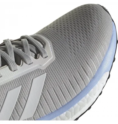 Кроссовки женские Adidas Solar Drive 19 Boost Running Shoes Grey EF0780