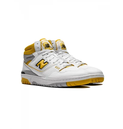 Кроссовки мужские New Balance Bb 650 Rcg White BB650RCG