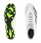 Бутсы унисекс Adidas Predator Accuracy .4 S Fg White GZ0016