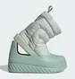 Чоботи жіночі Adidas Adifom Superstar Winter Turquoise IG2161