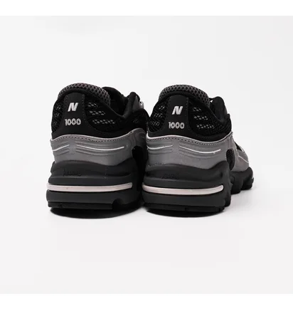 Кроссовки унисекс New Balance 1000G Grey U1000432