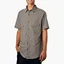 Рубашка мужская Columbia Under Exposure Short Sleeve Shirt Grey AJ1238-023