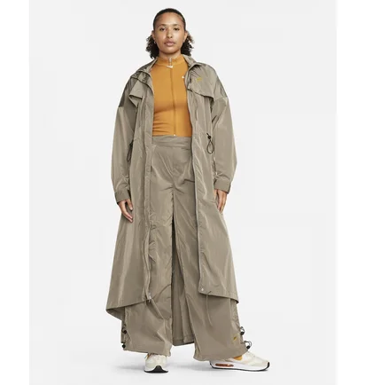 Штаны женские Nike Sportswear Tech Pack WomenS Repel Pants Brown FB8358-247