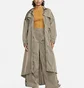 Штаны женские Nike Sportswear Tech Pack WomenS Repel Pants Brown FB8358-247