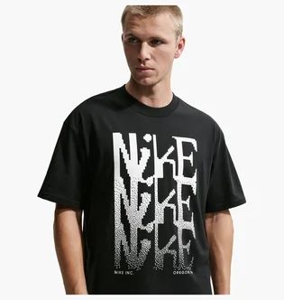 Футболка мужская Nike MenS T-Shirt U Nsw Tee Lse Black IH1361-010