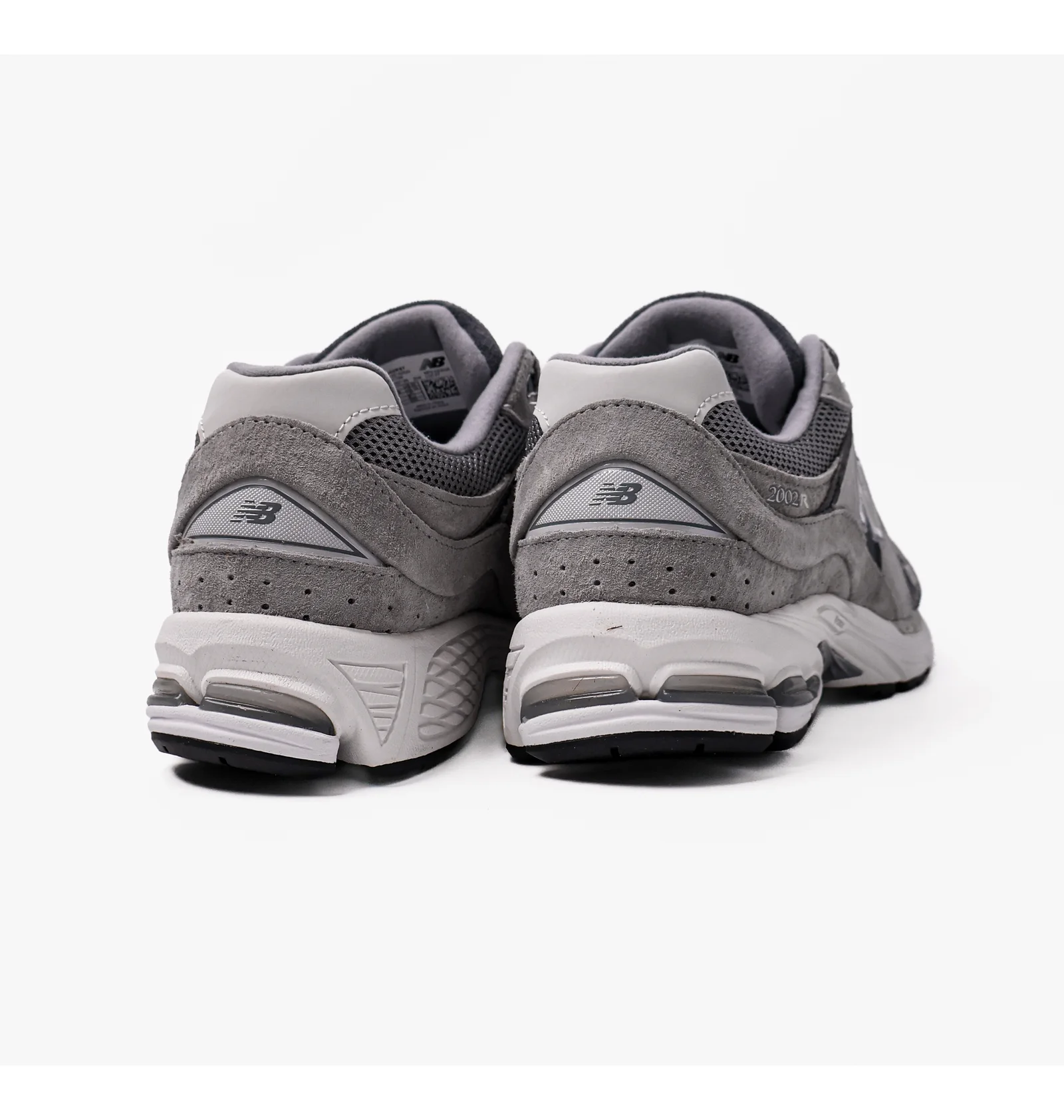ᐉ Кроссовки мужские New Balance 2002R Grey M2002Rst - купить в