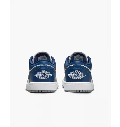 Кросівки жіночі Air Jordan 1 Low Stealth French Grey Dc0774-042