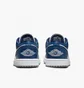 Кросівки жіночі Air Jordan 1 Low Stealth French Grey Dc0774-042