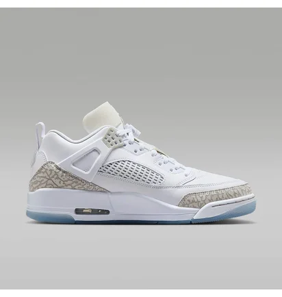Кросівки чоловічі Air Jordan Spizike Low White FQ1759-103