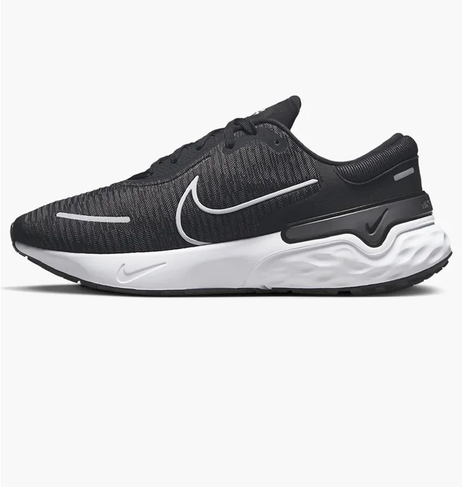 Кросівки чоловічі Nike Renew Run 4 Black Dr2677-002