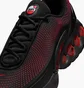 Кроссовки мужские Nike Air Max Dn Black/Red HV5235-002