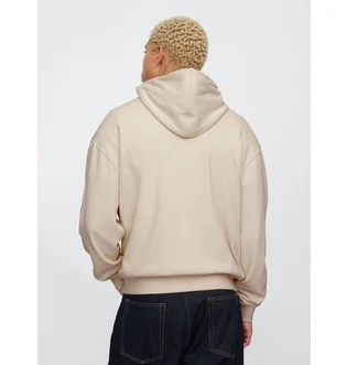 Худі чоловіче Gap Vintagesoft Beige F36-070