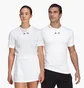 Футболка унісекс Adidas Tennis New York Graphic Tee White Hi5408