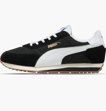 Кросівки чоловічі Puma St Miler Rise Black 402665-01