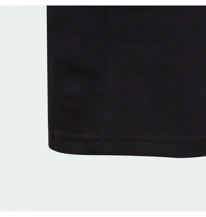 Футболка дитяча Adidas Essentials Black HR6397
