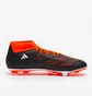 Бутсы унисекс Adidas Predator Club Sock Fg Black IG7764