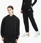 Спортивный костюм женский Nike Nsw Po Flc Uu Black DD3605-010__DD3607-010