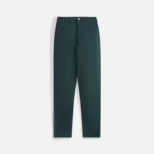 Штаны мужские Stone Island Gabardine Workwear Trouser Green 781532128-V0053