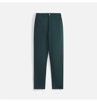 Штани чоловічі Stone Island Gabardine Workwear Trouser Green 781532128-V0053