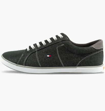 Кросівки чоловічі Tommy Hilfiger Harlow 1F Black FM56820900-070