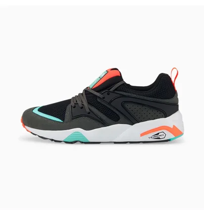 Кросівки чоловічі Puma Blaze Of Glory "Reverse Classics" Sneakers Black 383532-01