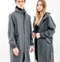 Пальто унісекс Rains Jackets Grey 1814-SLATE