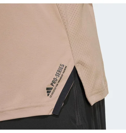 Футболка мужская Adidas Designed Pro-Series Brown JY2943