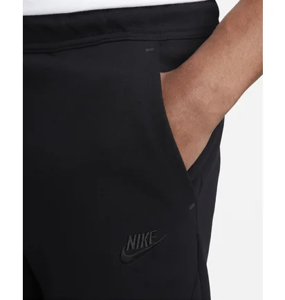 Штани чоловічі Nike Tech Fleece Black Dx0581-010